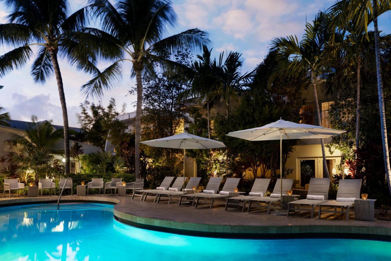 Santa Maria Suites Resort Key West Buitenkant foto