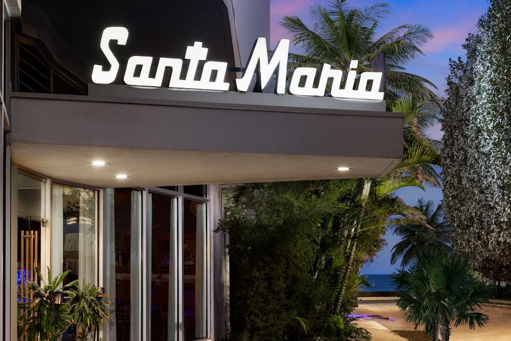 Santa Maria Suites Resort Key West Buitenkant foto