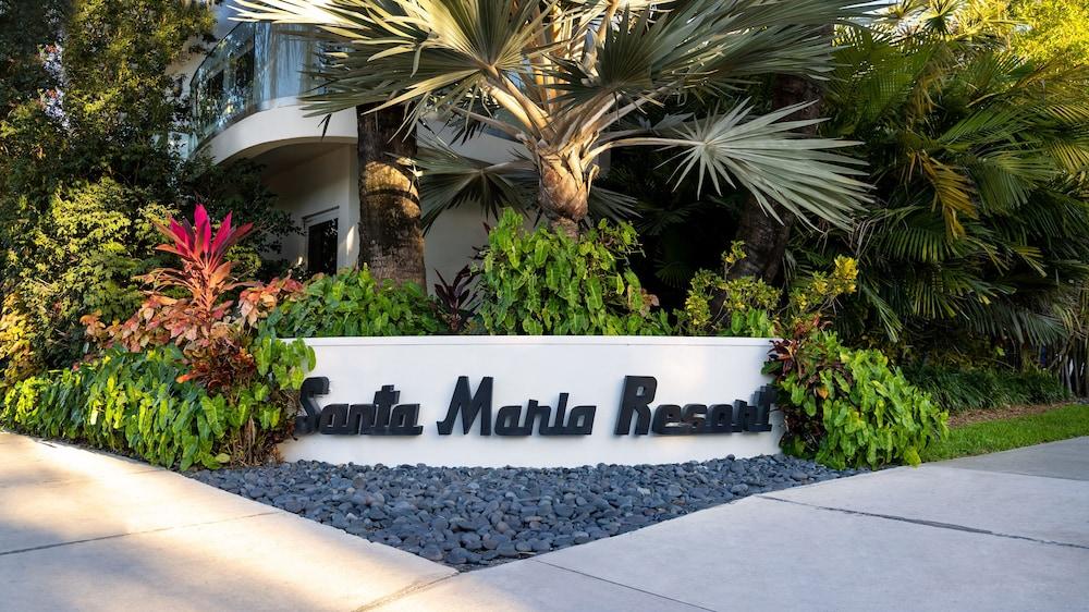 Santa Maria Suites Resort Key West Buitenkant foto