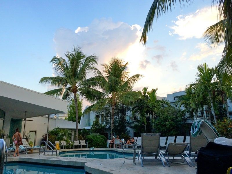 Santa Maria Suites Resort Key West Buitenkant foto