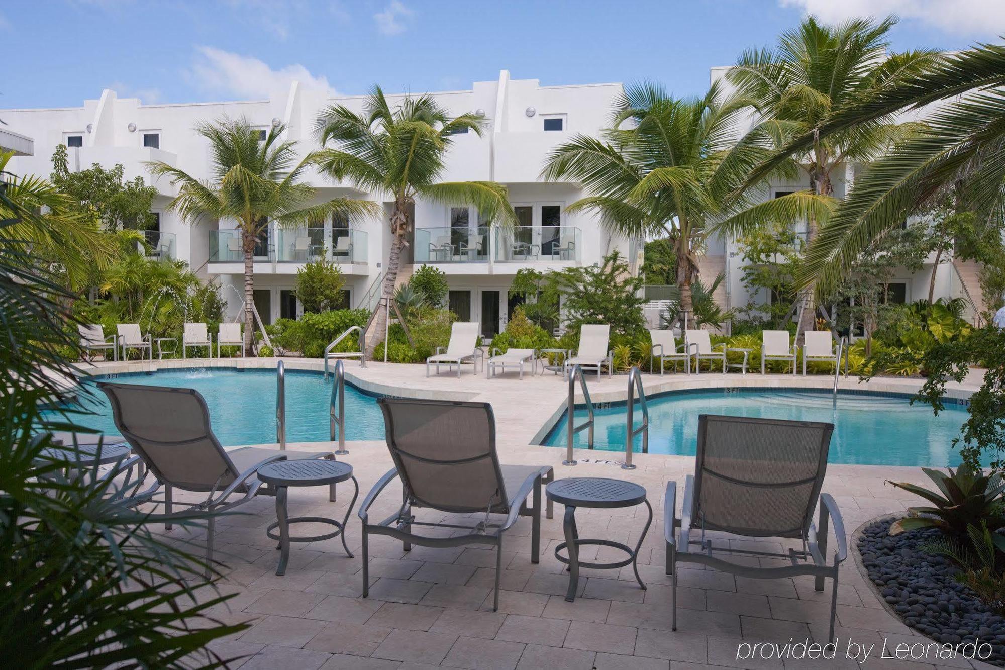 Santa Maria Suites Resort Key West Faciliteiten foto