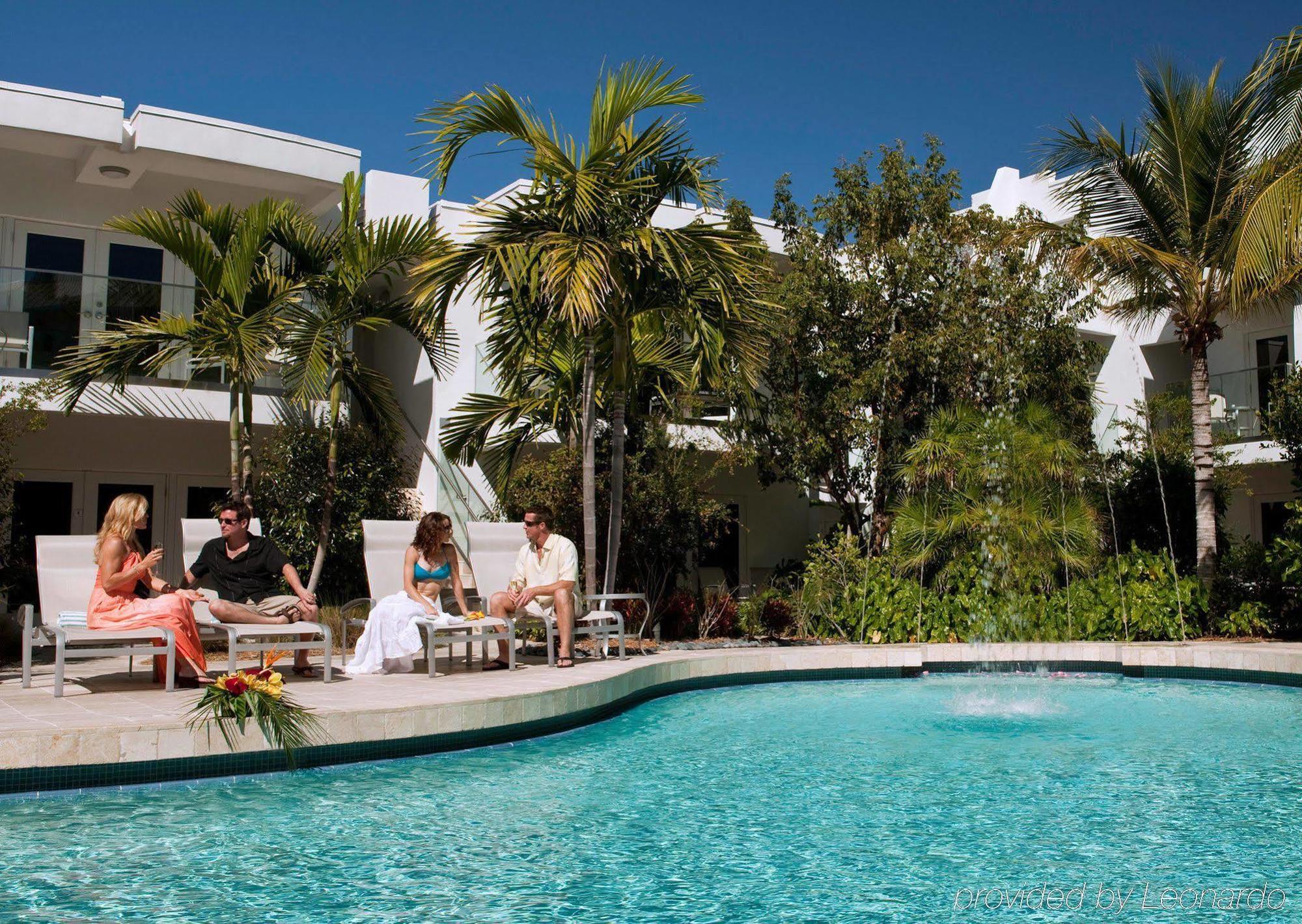 Santa Maria Suites Resort Key West Faciliteiten foto